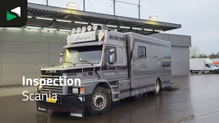 Купить полуинтегрированный автодом Scania 85M TM 4X2 NL Classis Camper Truck APK 1500kg tailgate Manual - Изображение 4 | Autoline KG Полуинтегрированный автодом Scania 85M TM 4X2 NL Classis Camper Truck APK 1500kg tailgate Manual | Изображение 4 - Autoline