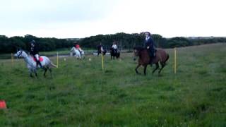 preview picture of video 'Gymkhana Games For Wick Gala 2012'