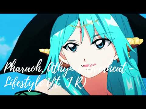 PHARAØH, ATHYN & OVERHEAT feat. J R - Lifestyle (Slowed, 81%)