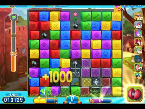 Pet Rescue Saga   Level 3633 no boosters