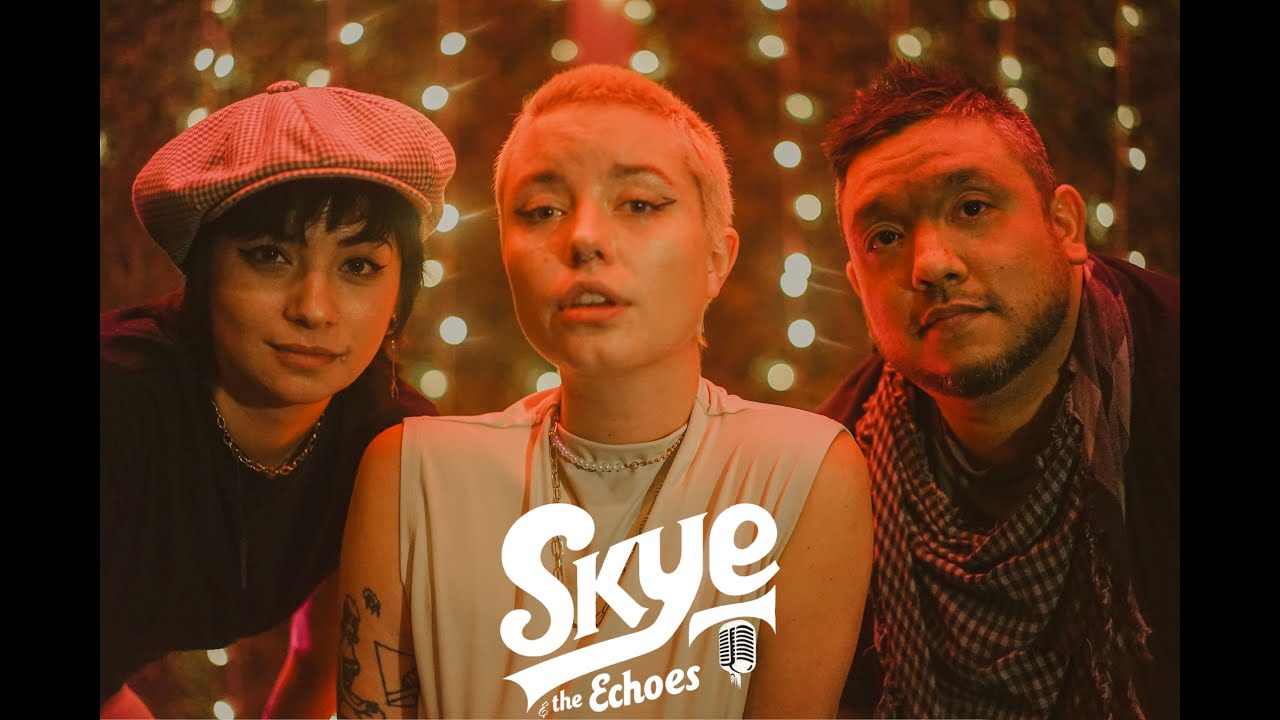 Promotional video thumbnail 1 for Skye & the Echoes