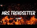 Lil Baby Mrs Trendsetter Lyrics