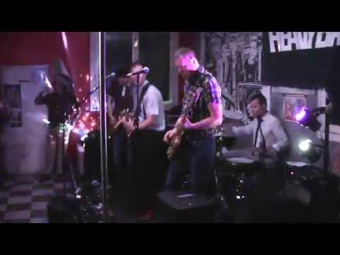 HEAVYBALL @ la comedia le 16/7/16