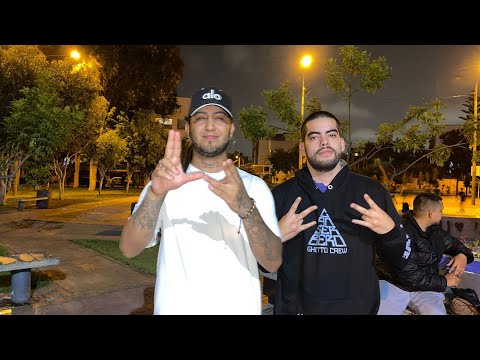 BLACKCODE vs ALMENDRADES | FINAL | ROJA FREESTYLE FINAL