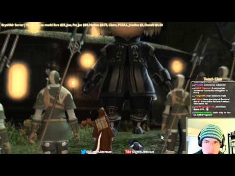 Final Fantasy XIV A Realm Reborn - Part 17