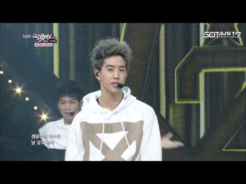 GOT7 Mark's Stop, Stop It part Compilation (141120-141207)
