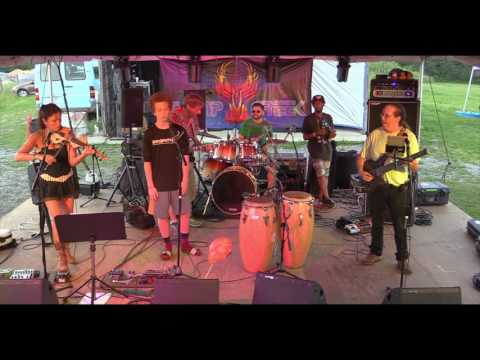 I Shall be Released  Clayton Rider Camp Creek 2016