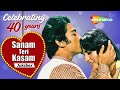 All Songs Of Sanam Teri Kasam 1982 R D Burman Kishore Kumar Asha Bhosle Celebrating 40years