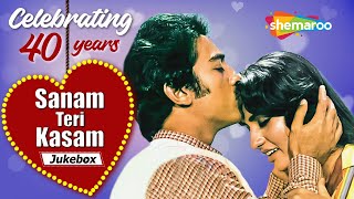 All Songs of Sanam Teri Kasam (1982)  RD Burman  K