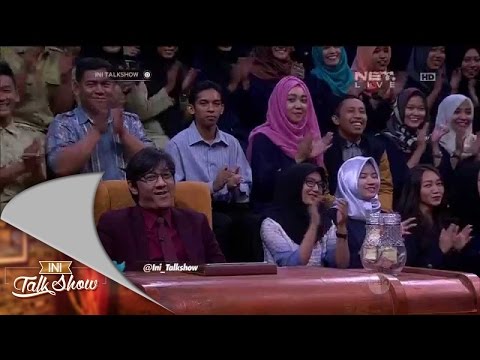 Ini Talk Show 30 September 2015 Part 2/6 - RAN, Andania Suri, Anna Brethoinere