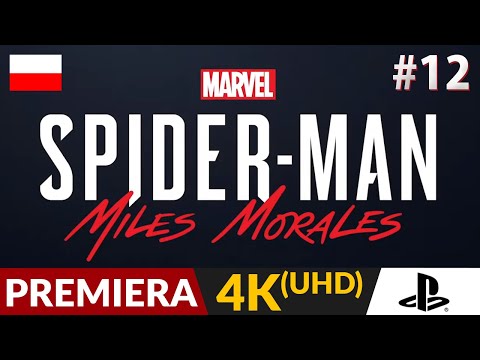 Spider-Man: Miles Morales PL 👊 #12 (odc.12) 🗽 Wspomnienia | Gameplay po polsku w 4K