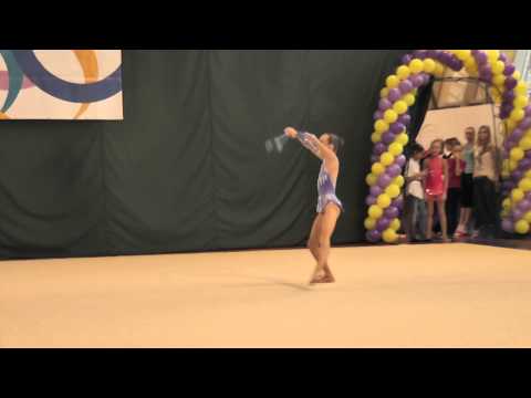 09.11.2013 Булгакова Варвара 2002 булавы