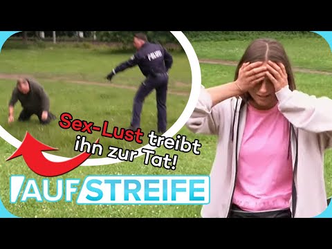 Fiese Falle! Verfolgungsjagd auf Mutter & Kind: Rettung in letzter Sekunde! | Auf Streife | SAT.1