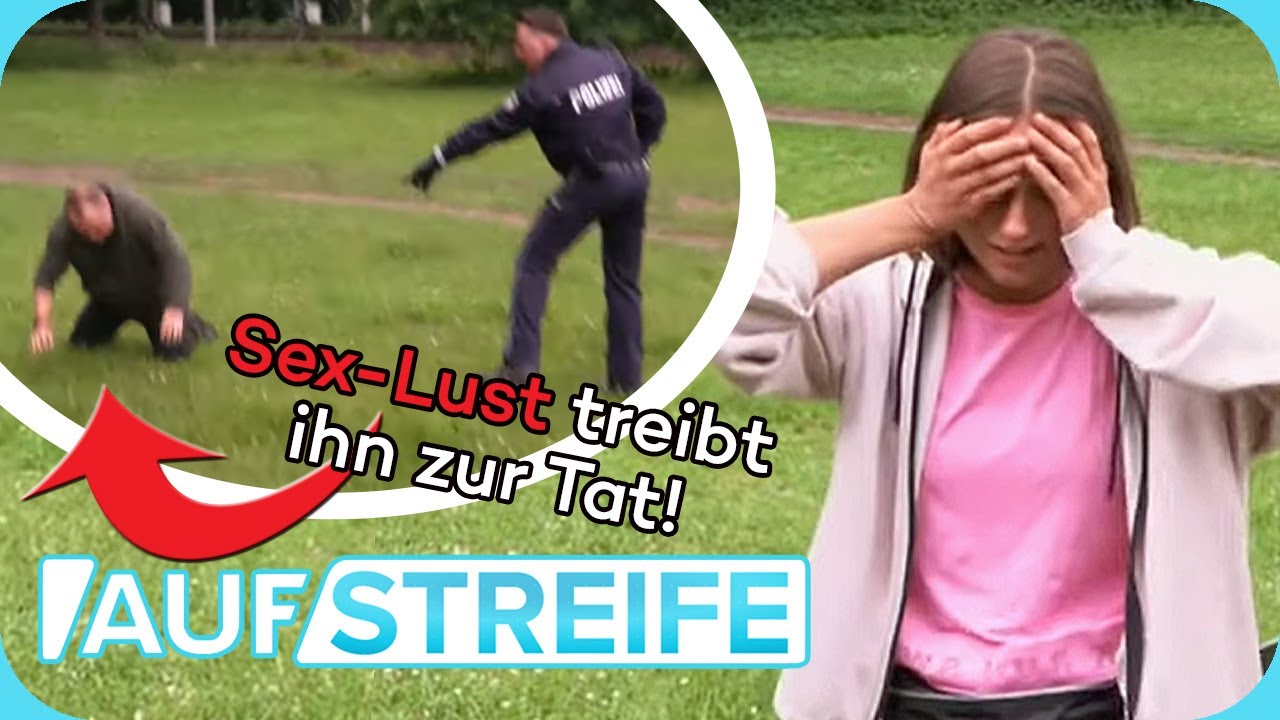 Fiese Falle! Verfolgungsjagd auf Mutter & Kind: Rettung in letzter Sekunde! | Auf Streife | SAT.1