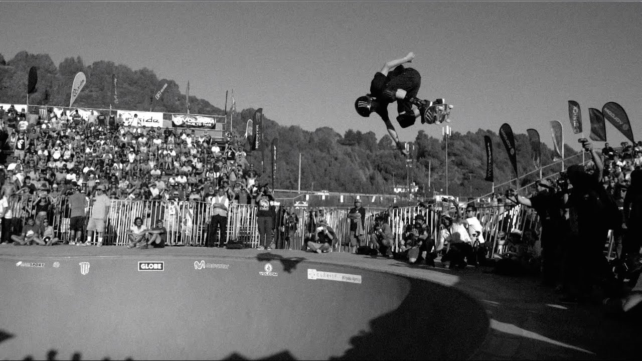 Monster Energy: Bowlzilla en Chile