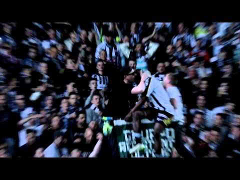 Pour un match en Europe ...