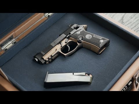 Introducing the Beretta 80X Cheetah