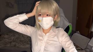 【実写雑談】一旦こちらに避難します【天砕めてお/こねくとぴあ】