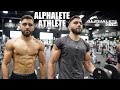 Becoming an Alphalete Athlete