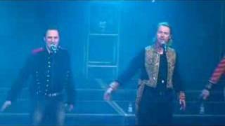 Stephen Gately and Boyzone perform for the first time in 8 years - G-A-Y Club