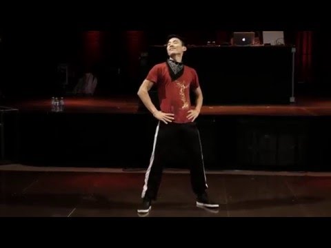 Montreal Swing Riot 2015 - Anthony Chen - Short Showcase