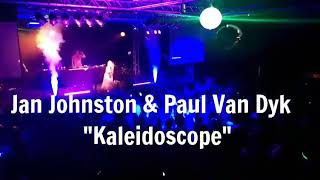 Jan Johnston &amp; Paul Van Dyk - Kaleidoscope