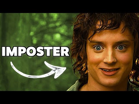 This isn’t Frodo Baggins