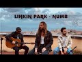 Linkin Park Numb Acoustic Cover Goldsmith
