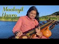 Maalaiyil Yaaro Veena Version Anjani Srinivasan