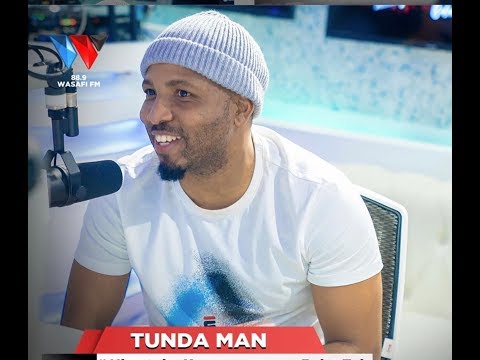 TUNDAMAN: BABUTALE ALIKUWA MBEBA CD WA TIP TOP CONNECTION "KAZI NAFANYA MWENYEWE"