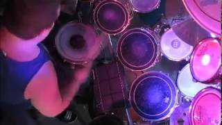 Drum Cover Tom Petty &amp; The Heartbreakers I Don&#39;t Wanna Fight Drums Drummer Drumming