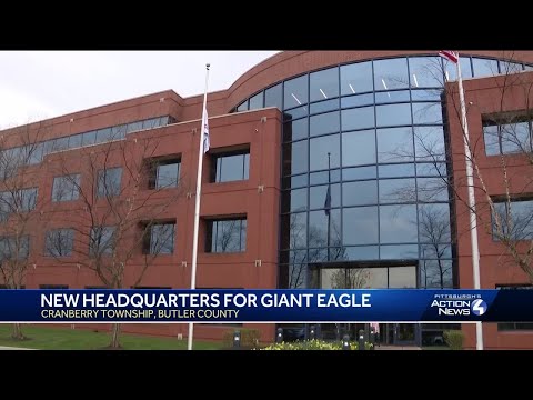 Giant Eagle Moves Into New Headquarters