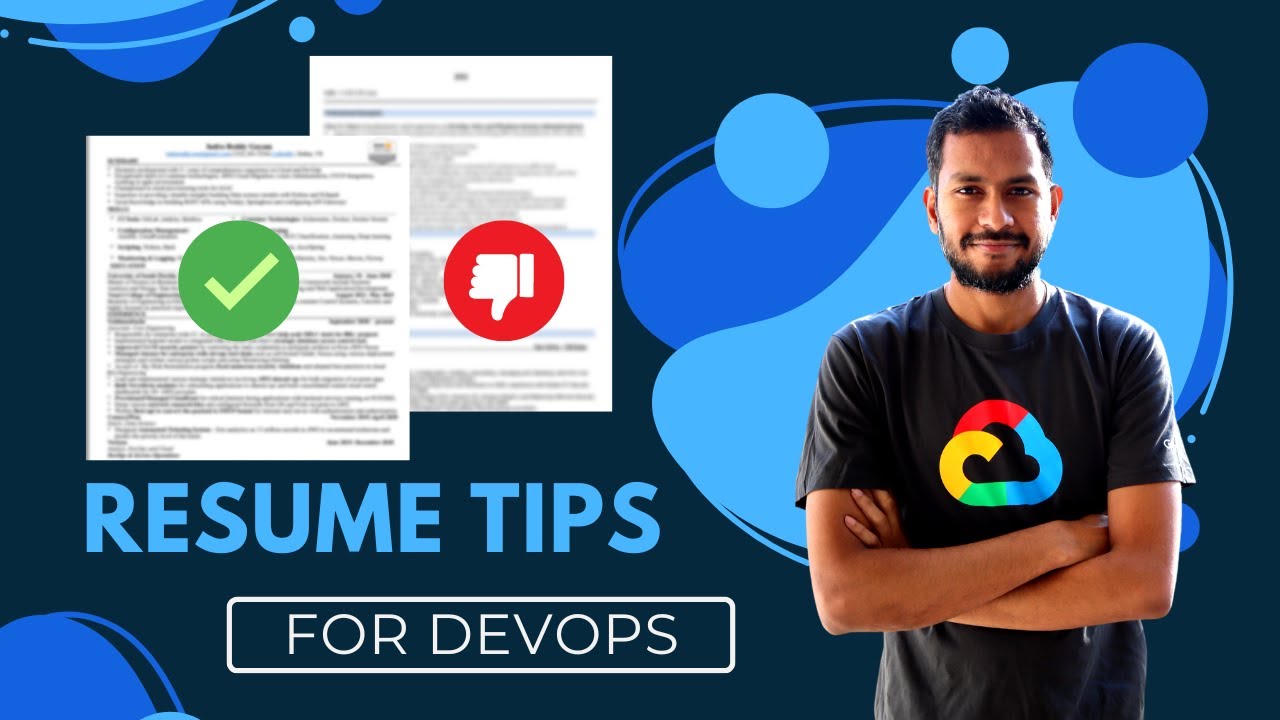 The Ultimate DevOps Resume Guide Tips, Examples, and Best Practices for Landing Your Dream Job
