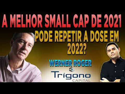 , title : 'A MELHOR SMALL CAP DE 2021 PODE SER TAMBÉM A MAIOR OPORTUNIDADE  DA BOLSA EM 2022 | WERNER ROGER