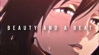 Download lagu Beauty And A Beat | Justin Bieber ft Nicki Minaj | (Edit Audio)[TikTok Version] mp3