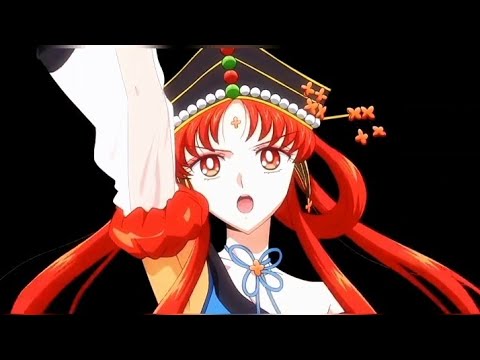 Sailor Kakyuu Transformation (Sailor Cosmos Movie)
