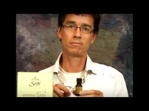 Aroma Genie Diffuser  Demo | Essential Oils Aroma Therapy by Saje