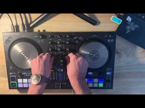 DJ routine #3 solardo x Eli Brown