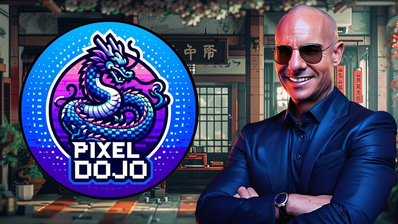 The Ultimate AI Image Generator: PixelDojo