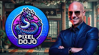 究極のAI画像ジェネレーター：PixelDojo