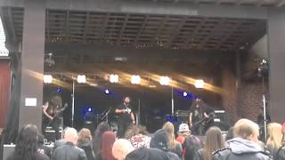 Jumalation - Hammer Open Air, Lieto, LIVE 19-07-2013