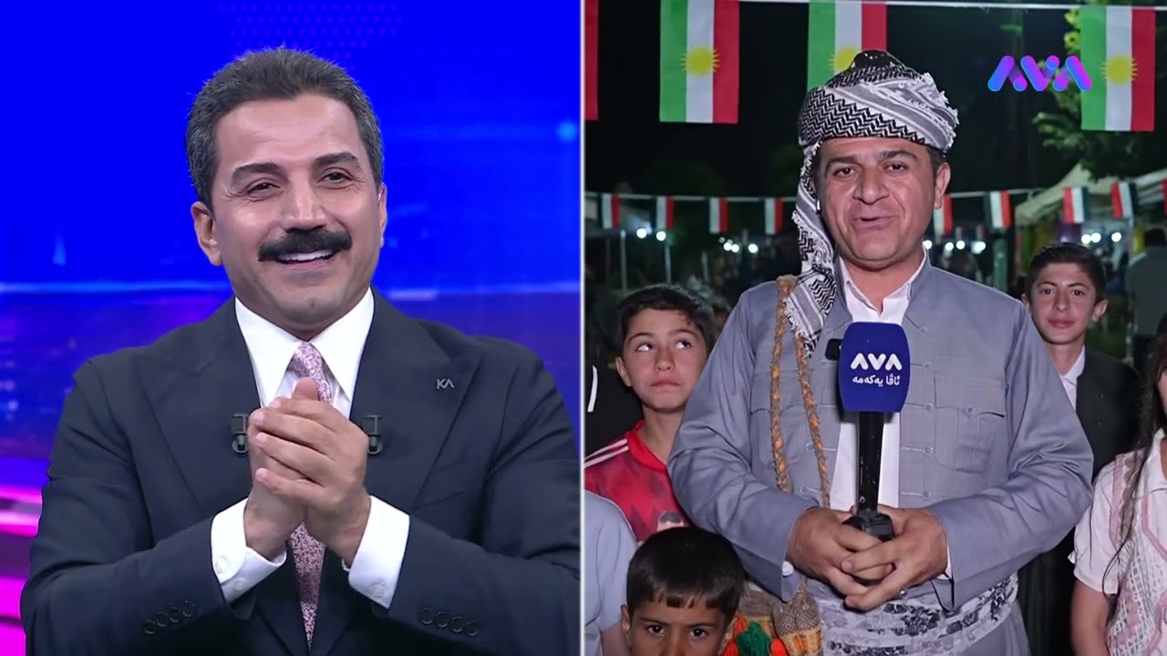 ڤیدیۆ | لە تەقتەق خۆشیە و ڕەسووکە چووە بۆ فێستیڤاڵ و بە شێخ دارای نەوتووە