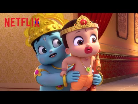 Diwali Fireworks & Treasure Chest 🎆Mighty Little Bheem | Netflix Jr