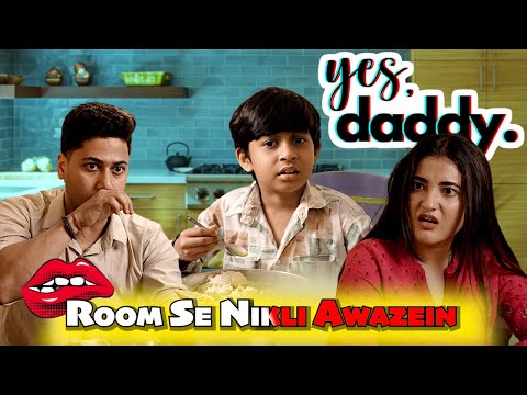 Room Se Nikli Awazein😱| TMS