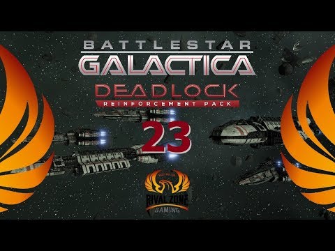 Battlestar Galactica: Deadlock - Reinforcement Pack - Ep 23 - Janus