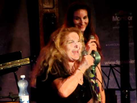 Elda Viler & Ana Dežman - Če bi teden imel osem dni (Festival Lent 2012)