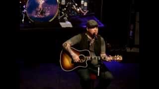 black stone cherry -stay ( acoustic set) live hmv forum london