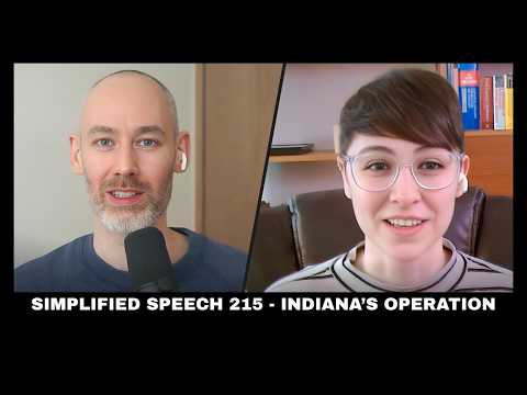 Real English Conversation: Talking About Surgery | Simplified Speech 215