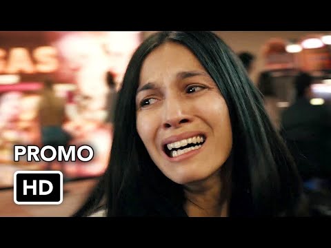 The Cleaning Lady Season 2 Promo (HD) Elodie Yung series