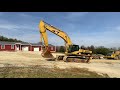 2007 CAT 345CL HYD EXCAVATOR 4109